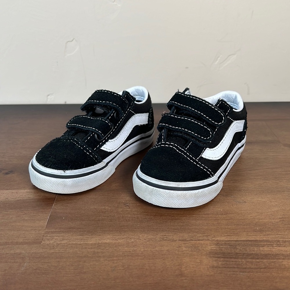 Toddler Vans